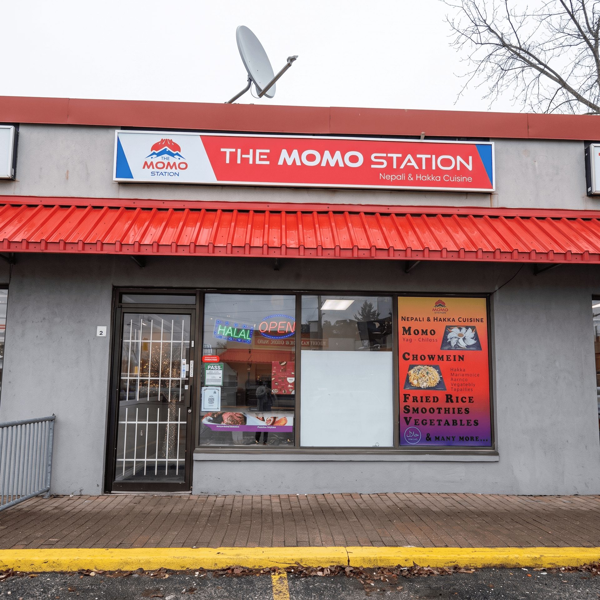 MOMO Station – Danforth, Scarborough