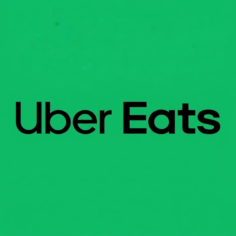 Cravings Delivered with Uber Eats