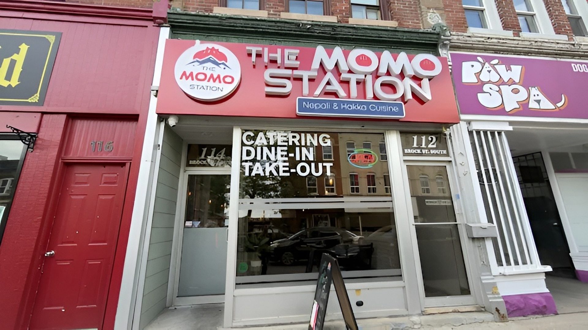 MOMO Station – Whitby, ON