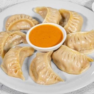 Steamed MOMO