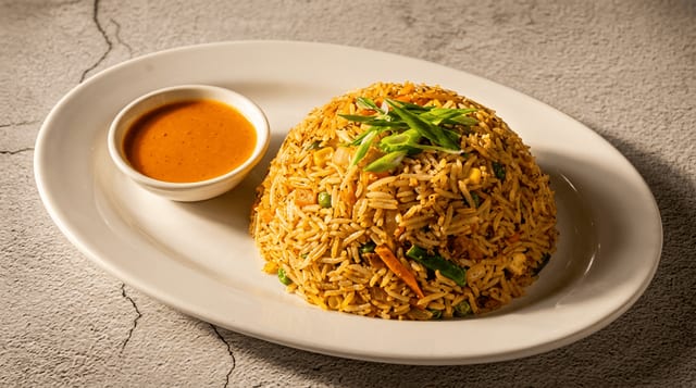 House Special Rice - Chicken.