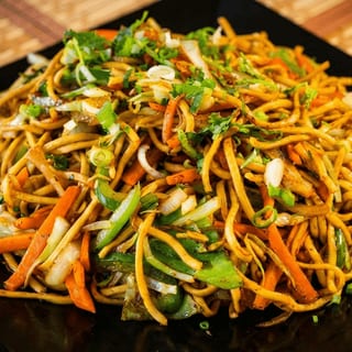 Chicken Chow Mein