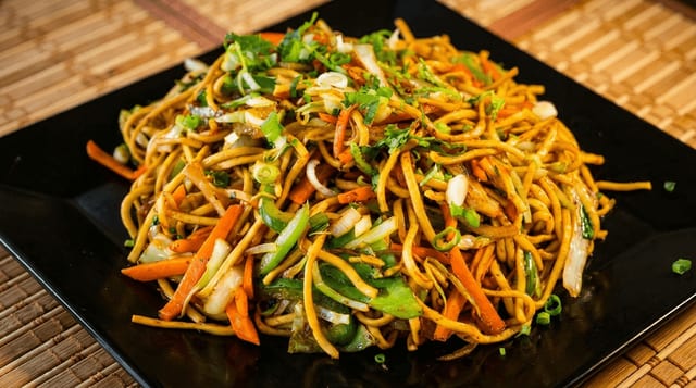 Chicken Chow Mein.