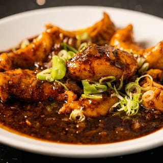 Manchurian MOMO