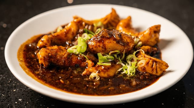 Manchurian MOMO.