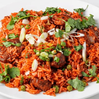 Vegetable Fried Rice