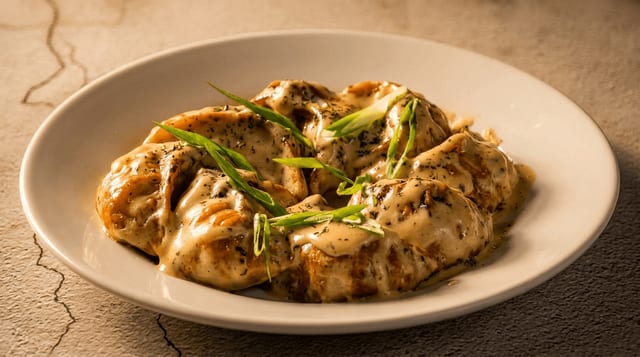 Malai MOMO.