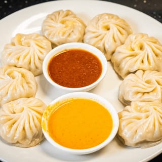 Buff Steamed MOMO