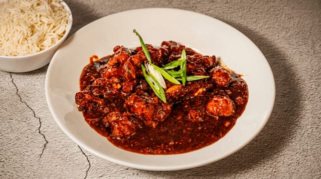 Gobi Manchurian.