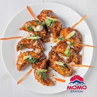Sweet & Sour MOMO