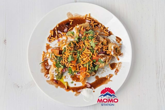 Chaat MOMO.