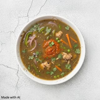 Chicken Thukpa