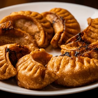 Fried MOMO