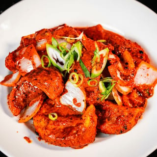 Tandoori MOMO