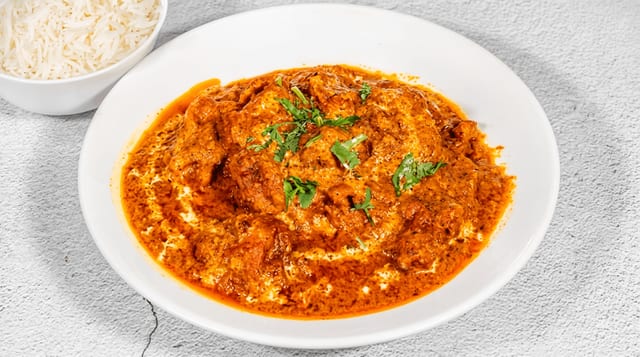 Butter Chicken.