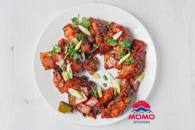 Chilli MOMO.