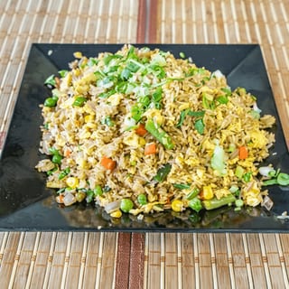 Chicken Fried Rice