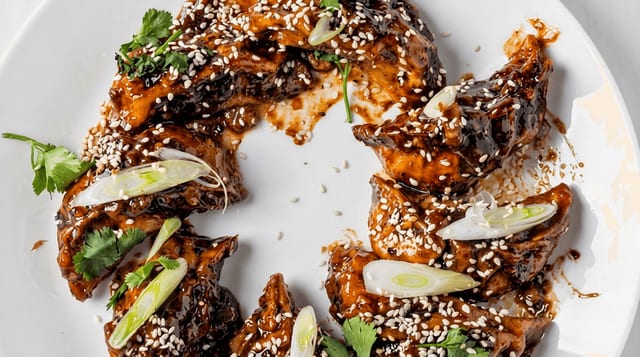 Teriyaki MOMO.