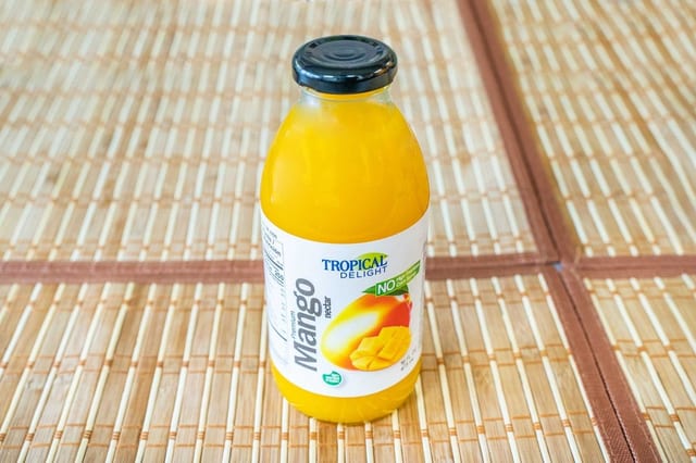 Mango Juice.